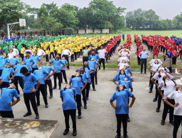 International Yoga Day Celebration -2025-26