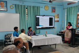 कार्यशालाएँ प्रशिक्षण