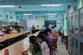 कार्यशालाएँ प्रशिक्षण