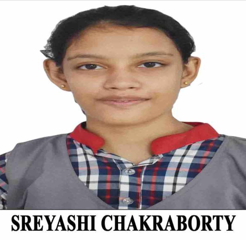 student name