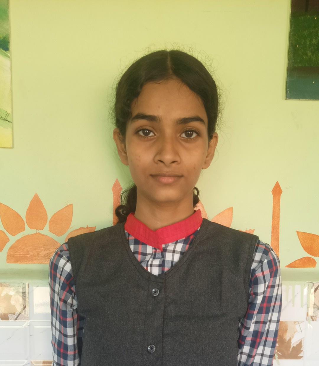 student name