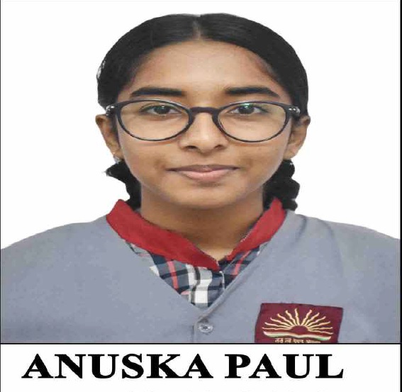 student name