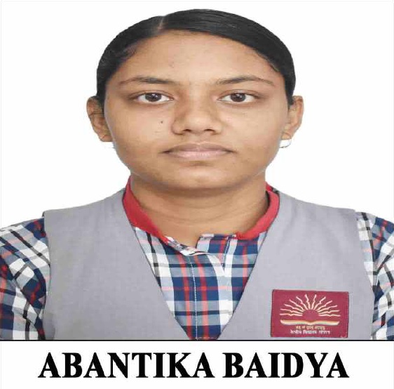 student name