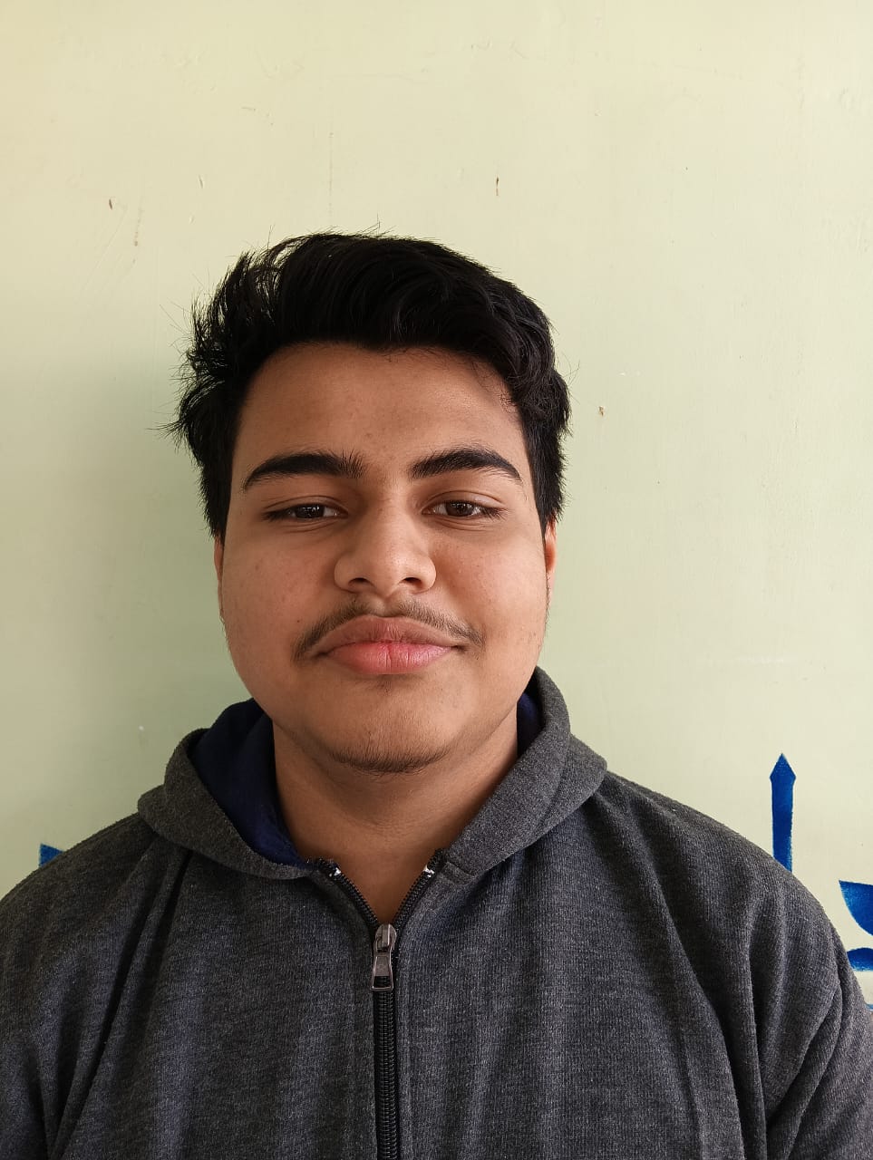 student name