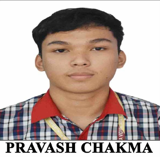 student name