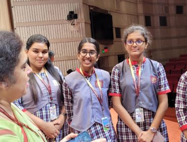 यूथ पार्लियामेंट