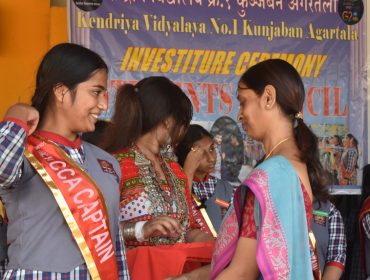 Investiture Ceremony