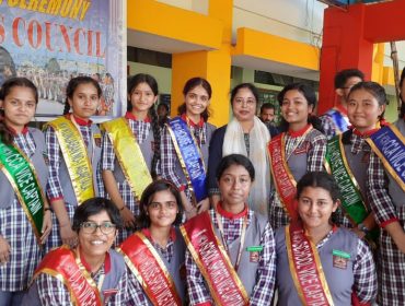 Investiture Ceremony