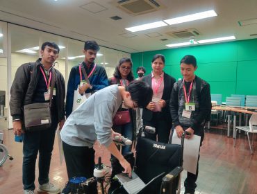 7- Day SAKURA Science High School Programme 2024 in Japan (18)