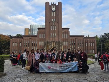 7- Day SAKURA Science High School Programme 2024 in Japan (6)