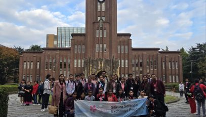 7- Day SAKURA Science High School Programme 2024 in Japan (6)