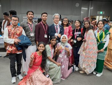 7- Day SAKURA Science High School Programme 2024 in Japan (14)