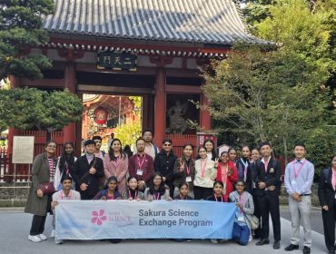7- Day SAKURA Science High School Programme 2024 in Japan (10)