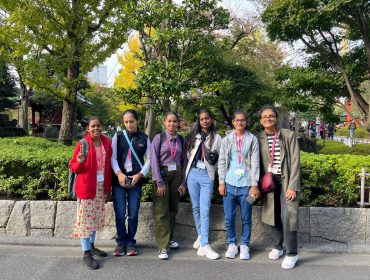7- Day SAKURA Science High School Programme 2024 in Japan (13)