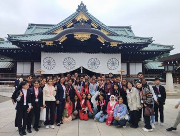 7- Day SAKURA Science High School Programme 2024 in Japan (5)