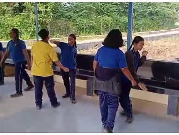 Self Defence Training (3)