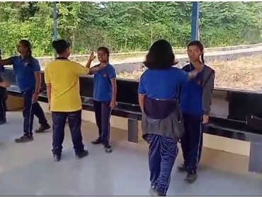 आत्मरक्षा प्रशिक्षण