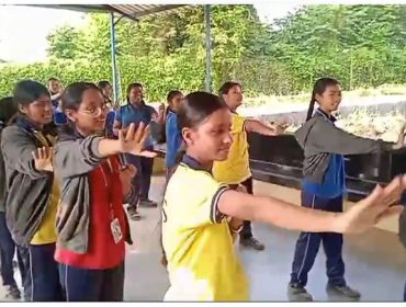 Self Defence Training (10)