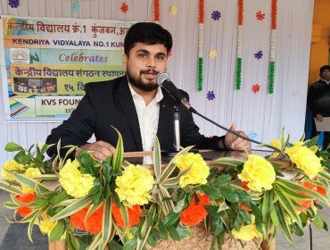 केन्द्रीय विद्यालय संगठन स्थापना दिवस समारोह 2024 (8)