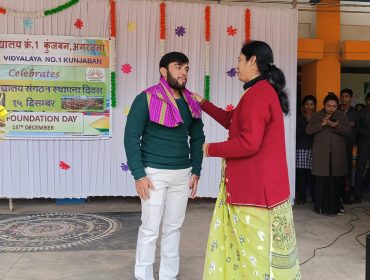 केन्द्रीय विद्यालय संगठन स्थापना दिवस समारोह 2024 (14)