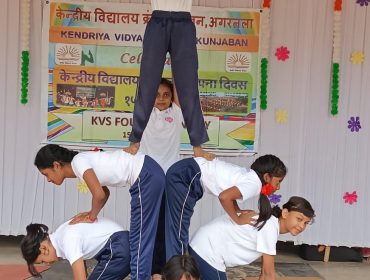 केन्द्रीय विद्यालय संगठन स्थापना दिवस समारोह 2024 (13)