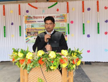 केन्द्रीय विद्यालय संगठन स्थापना दिवस समारोह 2024 (7)