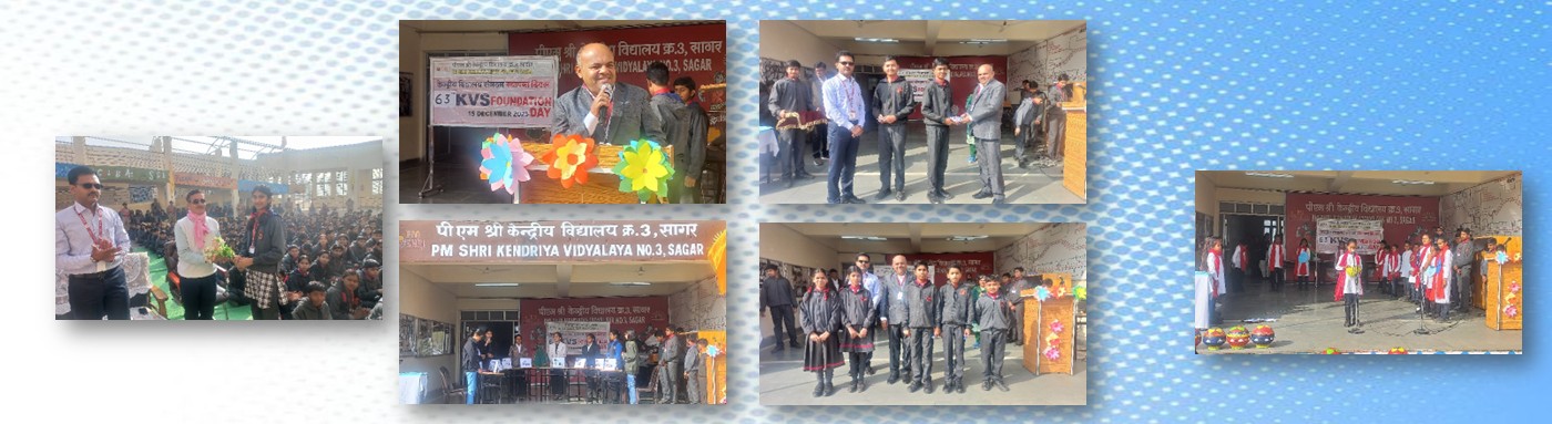 KVS FOUNDATION DAY 2025