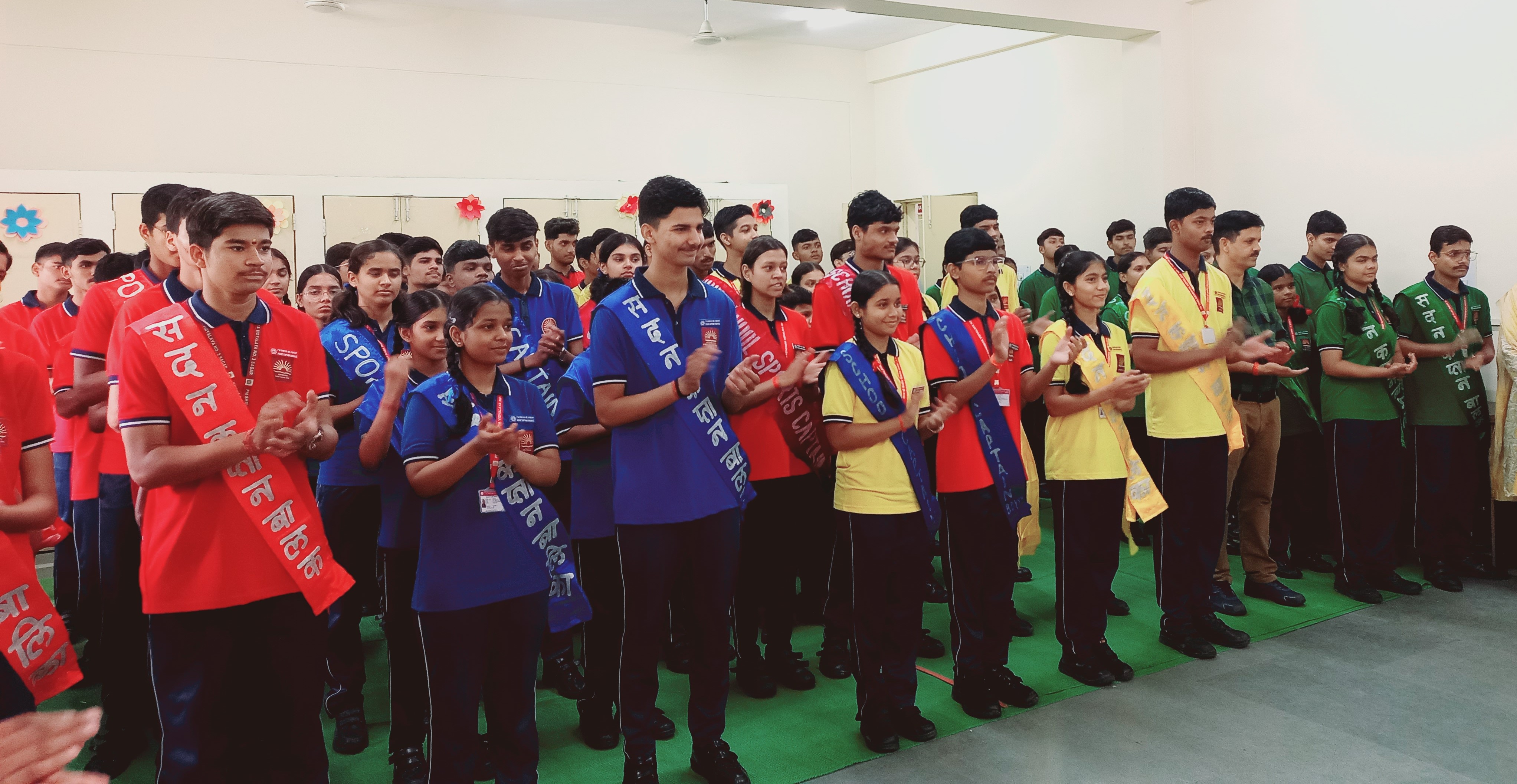 Student Council Investiture Ceremony