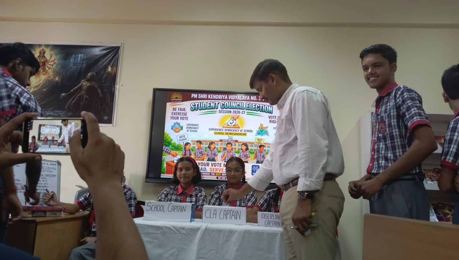 Student Council Election