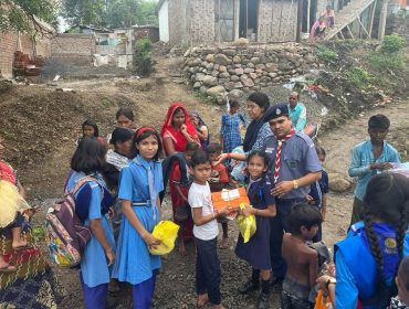 स्काउट गाइड गतिविधि