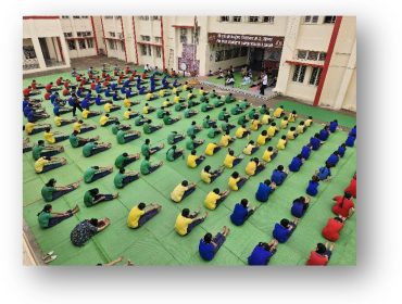 अन्तराष्ट्रीय योग दिवस 2025