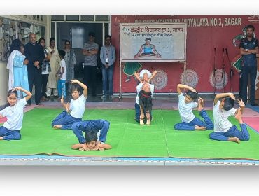 INTERNATIONAL YOGA DAY
