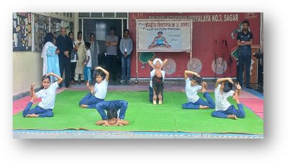 INTERNATIONAL YOGA DAY
