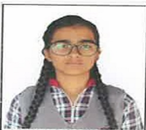 student name