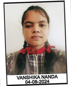 student name