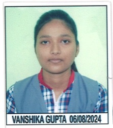 student name