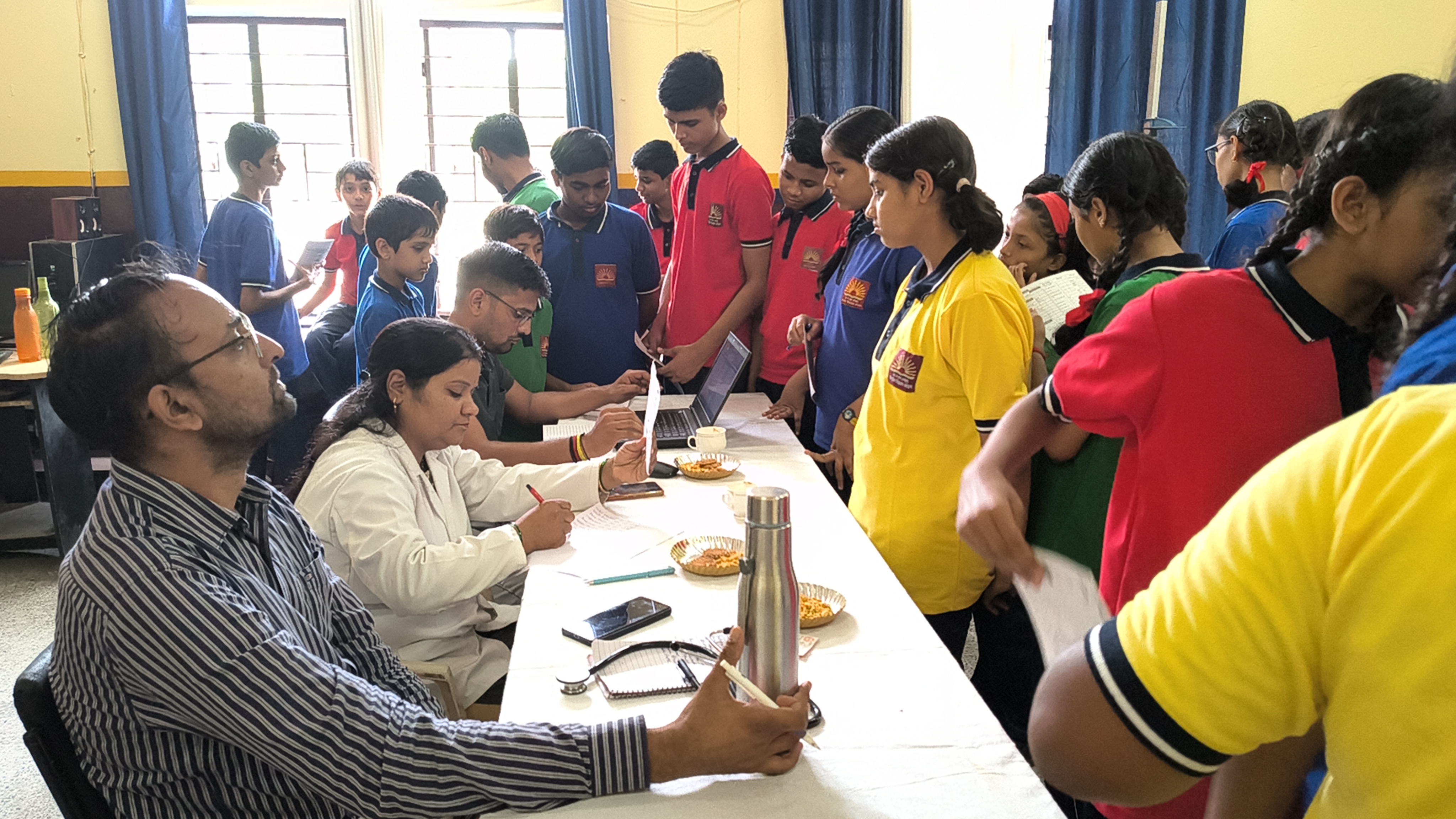 health Check up 2026