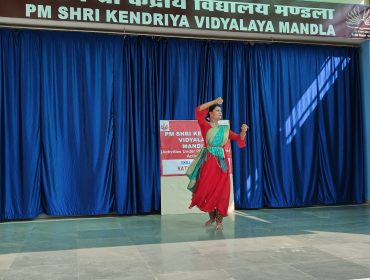 कथक नृत्य कार्यशाला