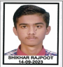 SHIKHAR RAJPOOT X