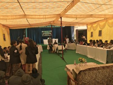 youth parliament starting