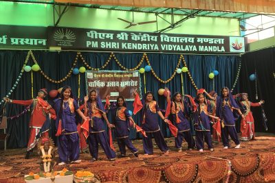 Annual Day dance