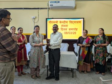 International women's day kajal