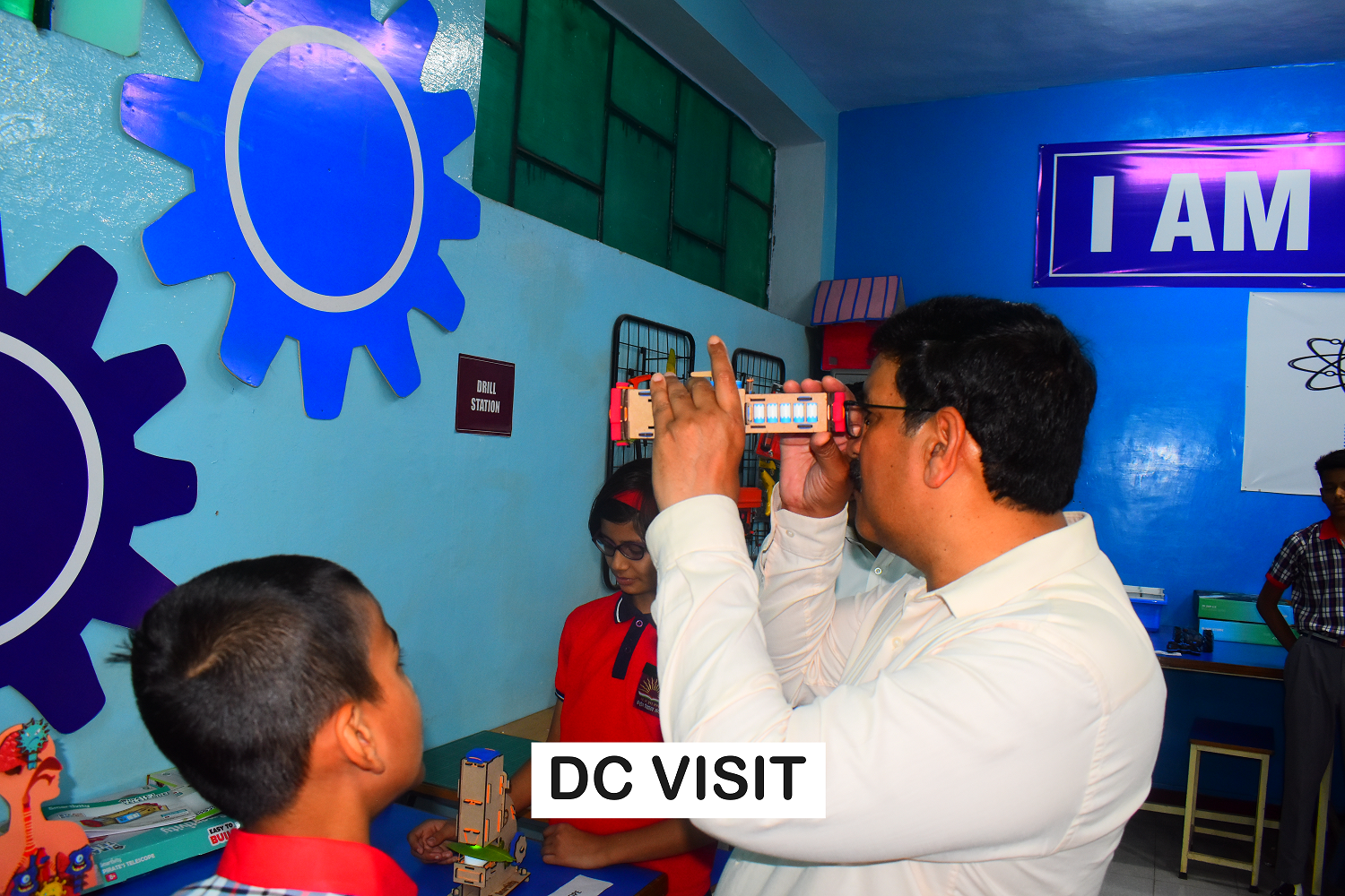 अटल टिंकरिंग लैब