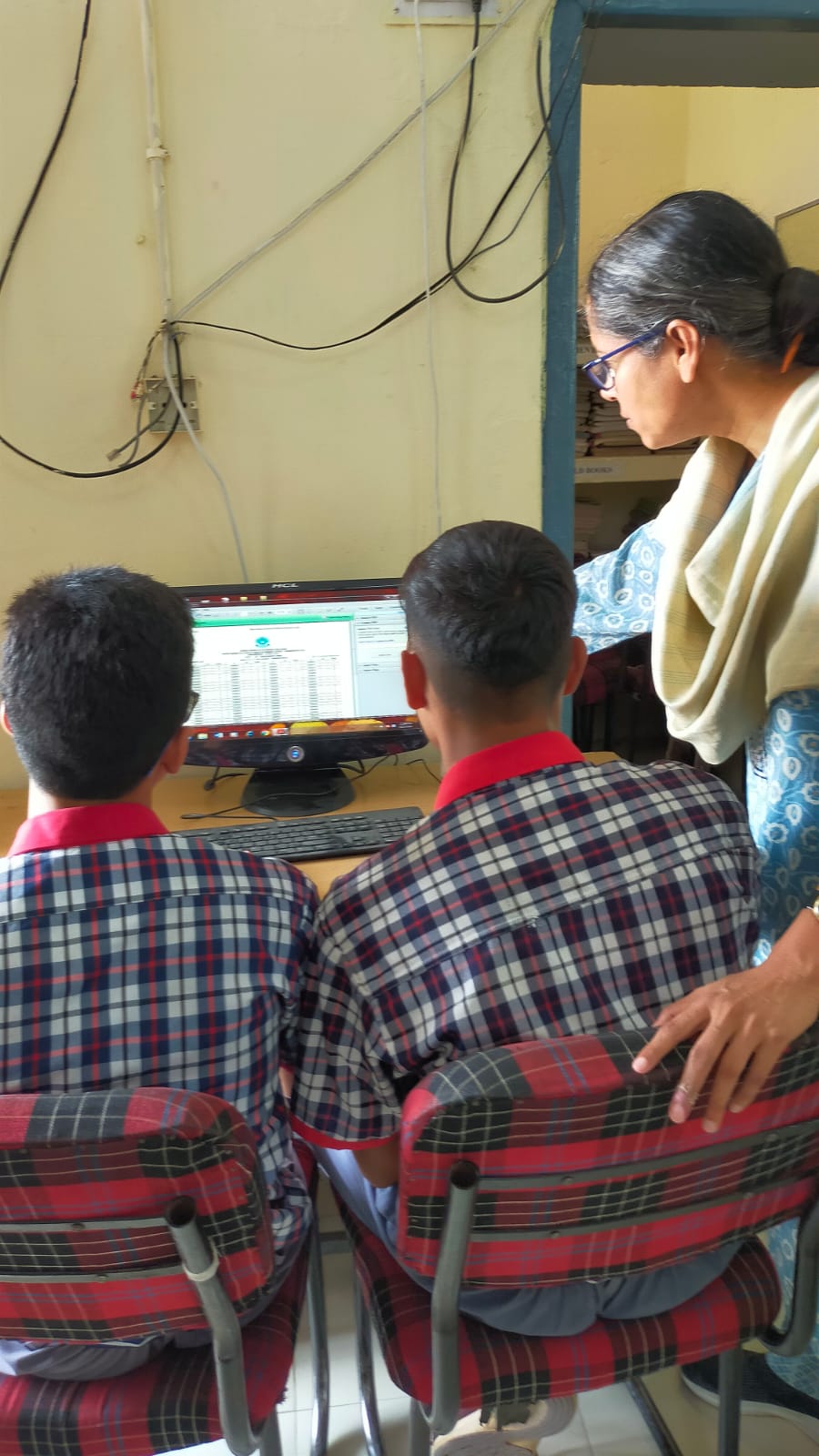 पुस्तकालय