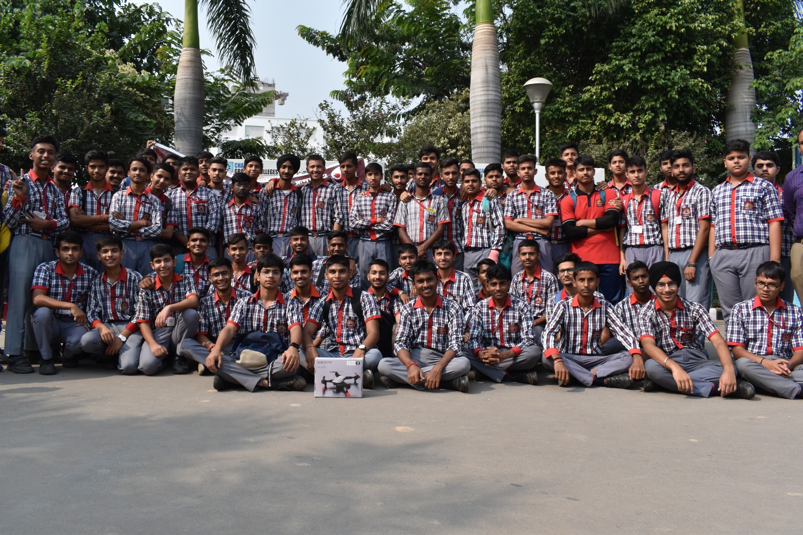 शैक्षिक भ्रमण