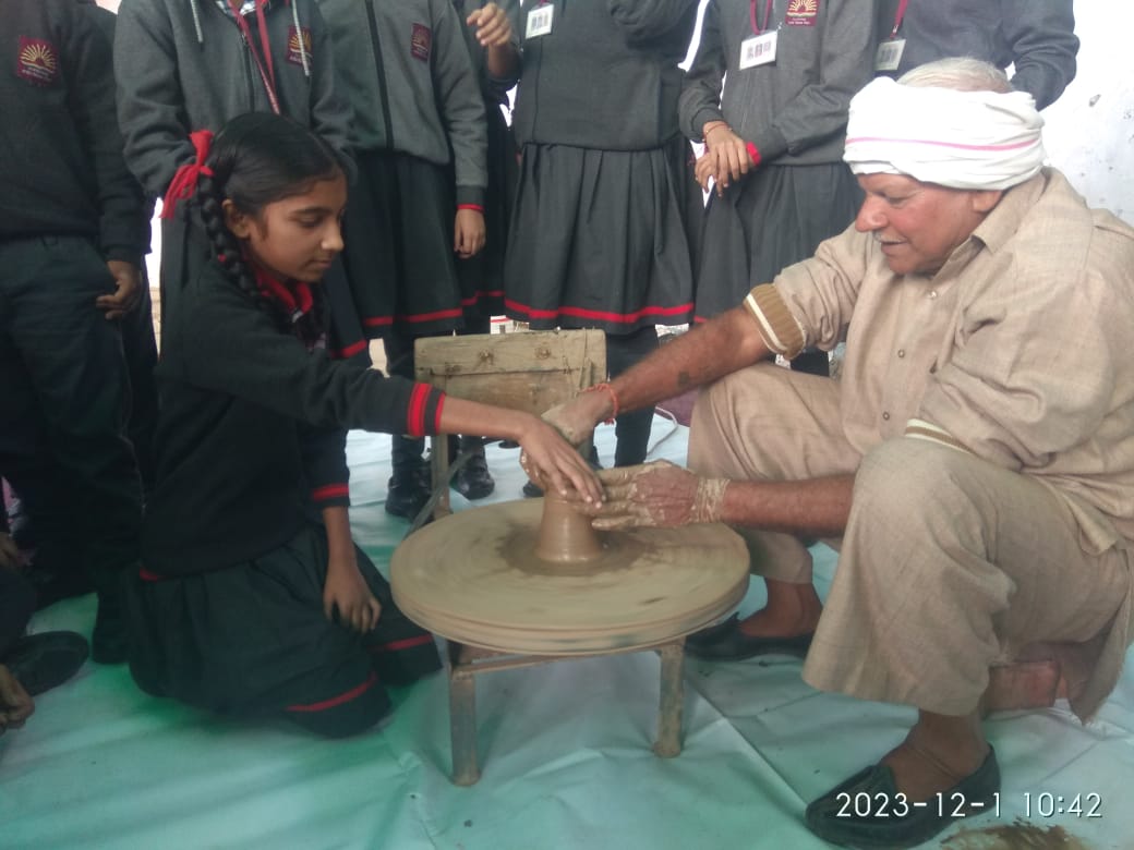 कौशल शिक्षा एक