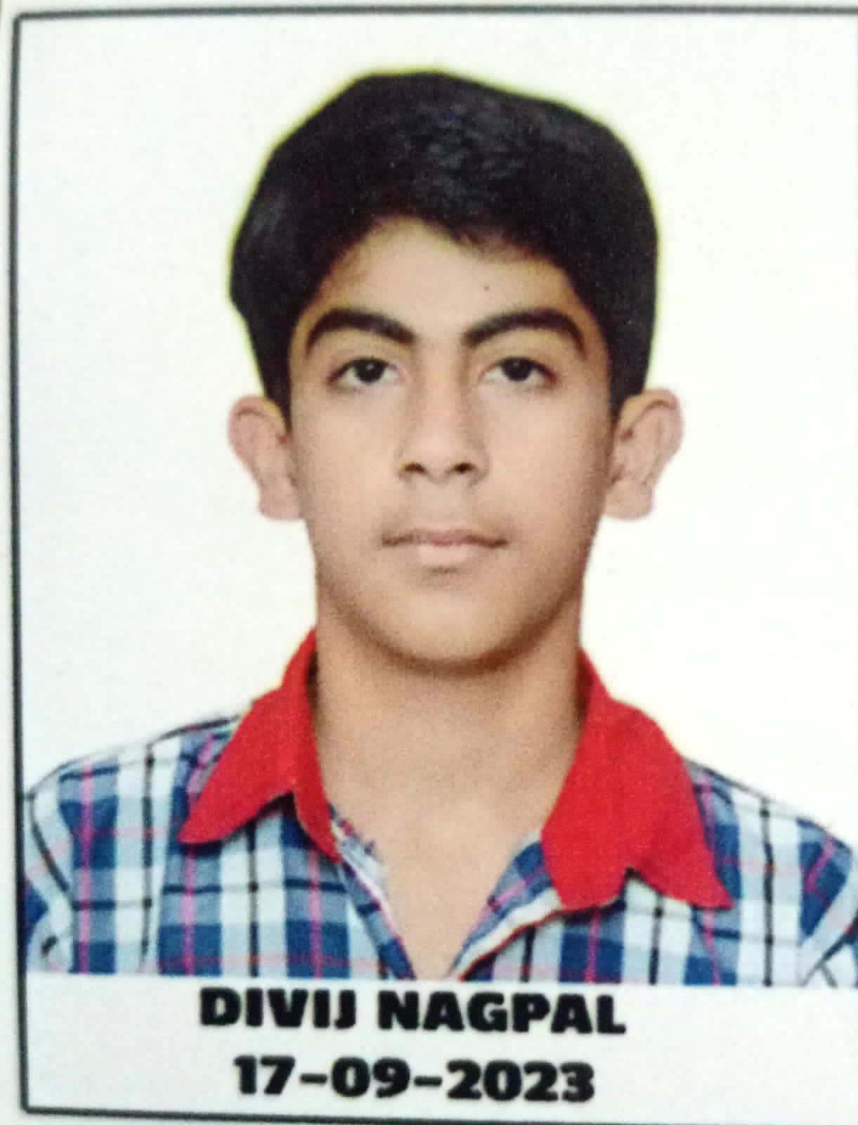 Divij Nagpal 