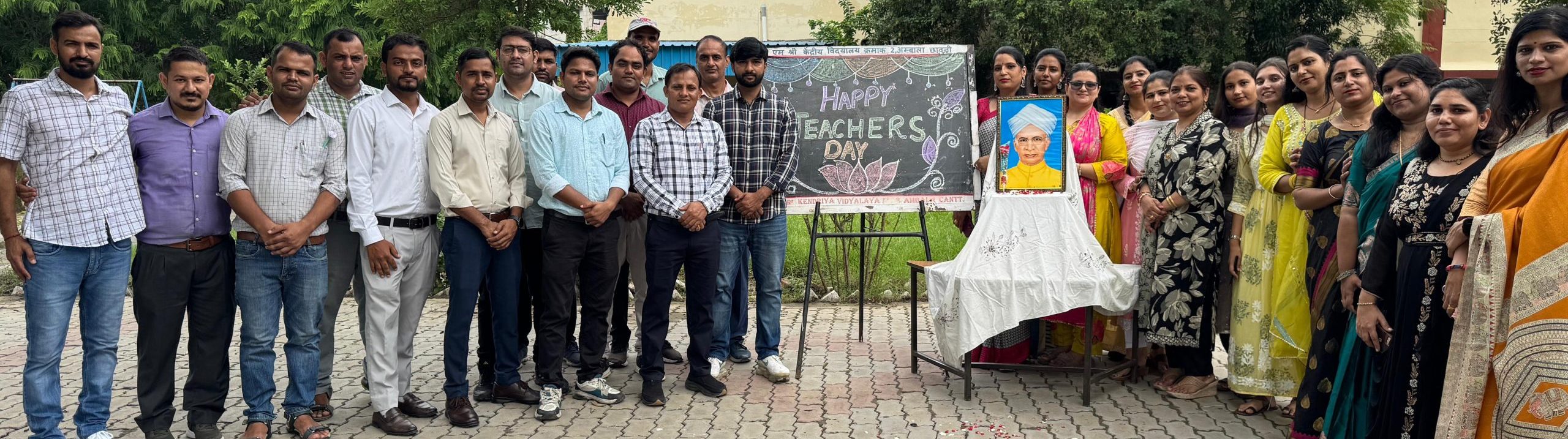 teachers day primary