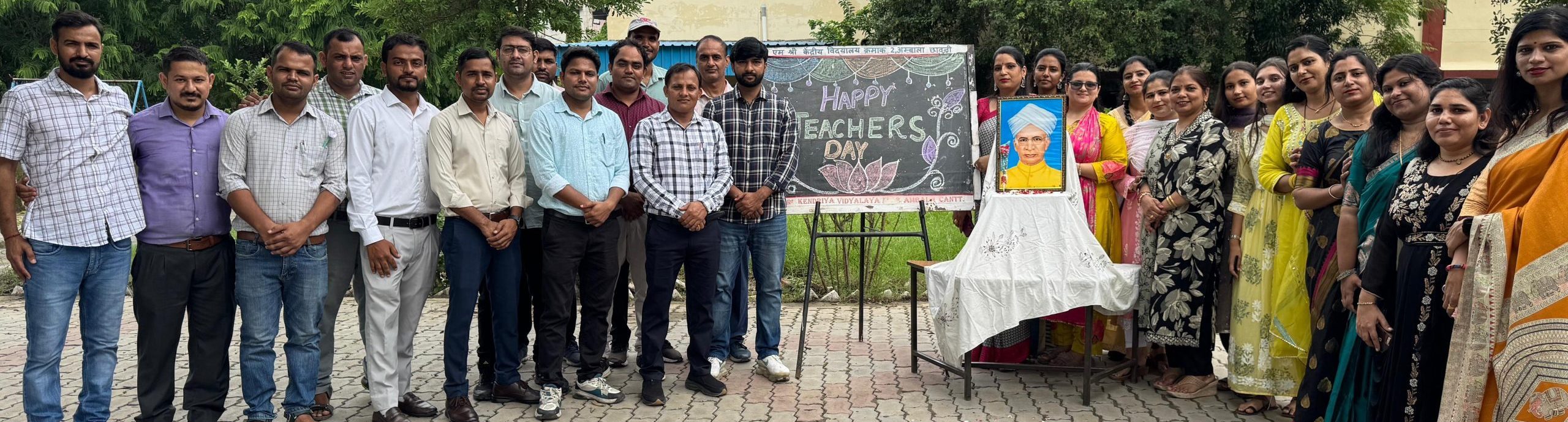 teachers day primary