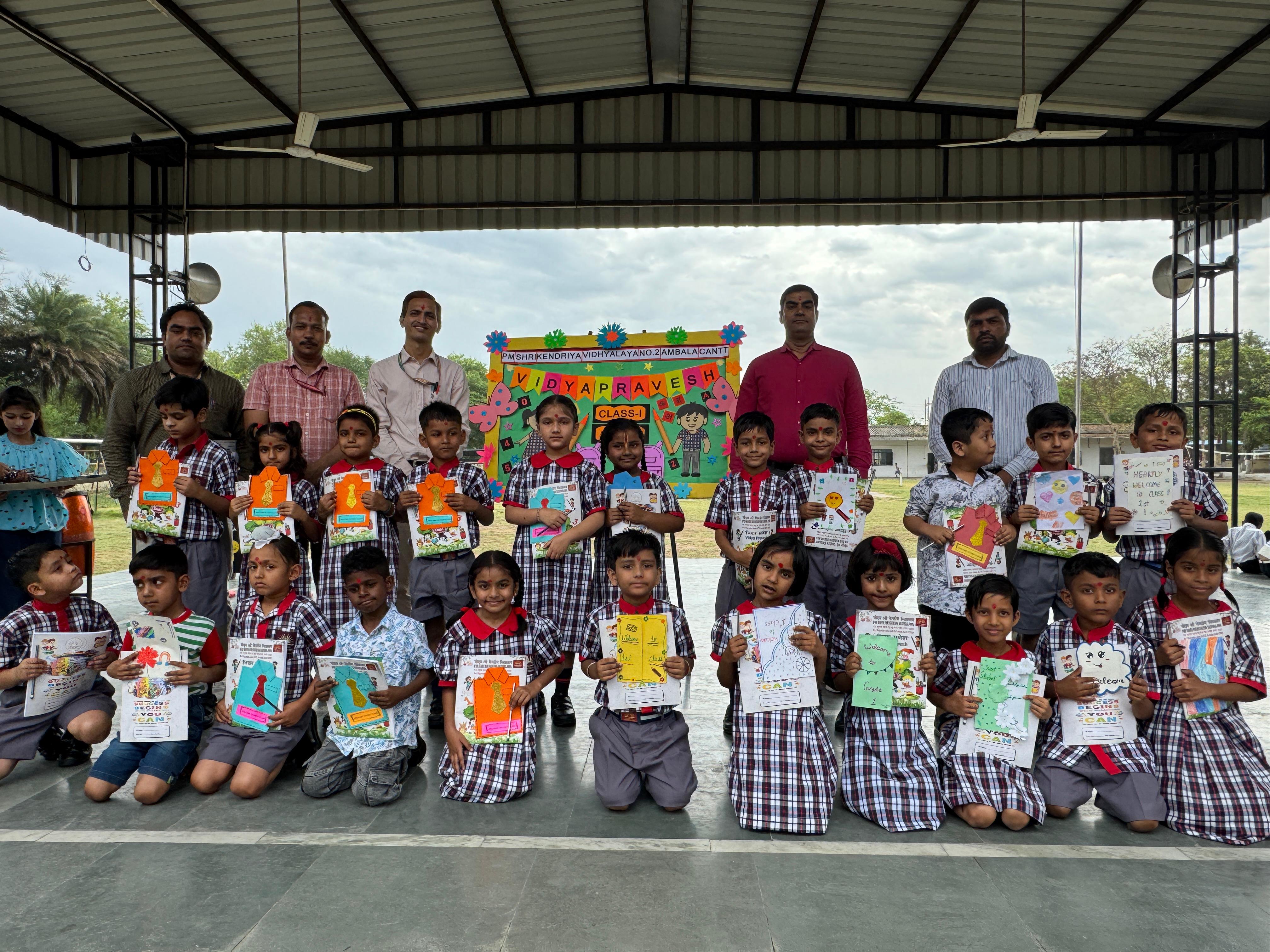 VIDYALAYA PRAVESH UTSAV (14)